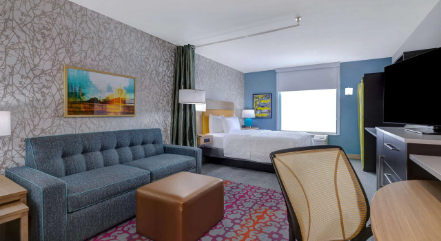 Home2 Suites by Hilton Wilkes-Barre, Rezerwuj Hotel Hotele w Pensylwania ze śniadaniem, Śniadanie