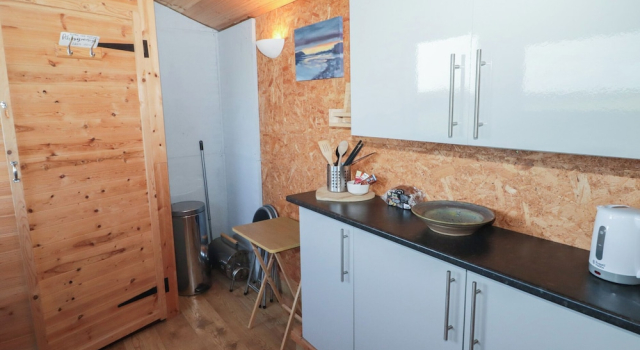 Rhosgranog Shepherds Hut, Забронировать Дом для отпуска Brawdy Южный Уэльс