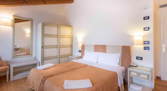 Двухместный номер Superior Dune Agriturismo