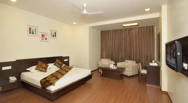 Best Western Bhawani'z Paradise