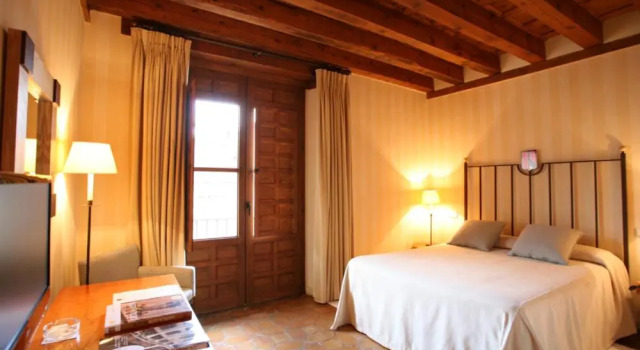 Двухместный номер Standard El Hotel De La Villa