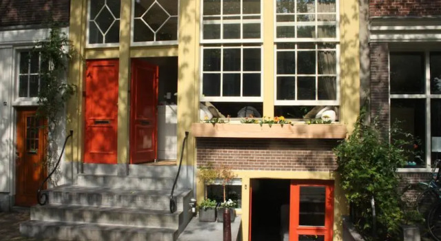 Orange City Studio Amsterdam