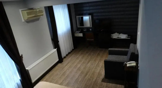Standaard Tweepersoonskamer Hotel Mimoza