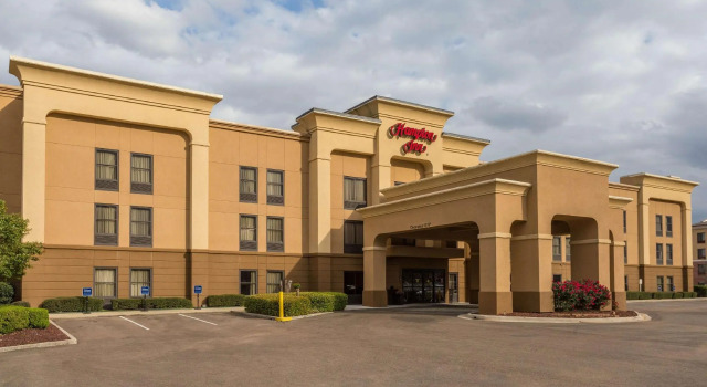 Номер Standard Best Western Plus Clinton/Jackson