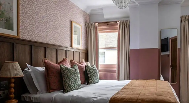 Номер Superior Worplesdon Place Hotel