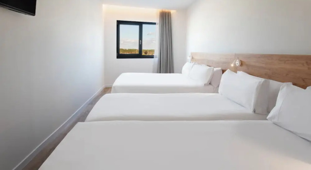 Номер Standard B&B HOTEL Écija