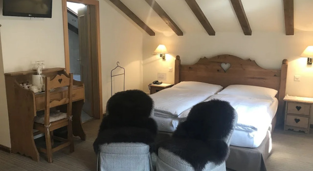 Полулюкс с балконом Hotel Romantica