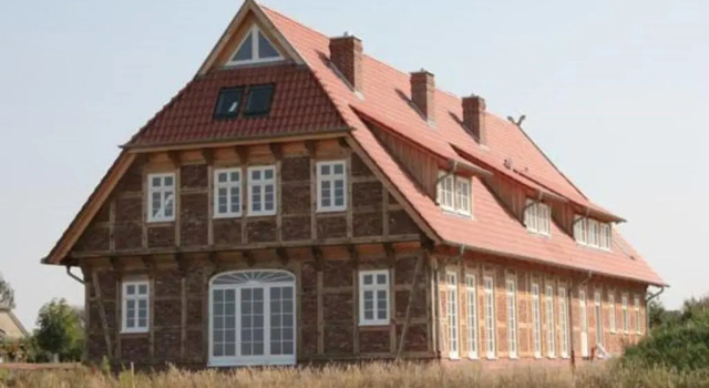 Апартаменты Дуплекс Landhaus Fünfseen