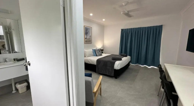 Standard Doppel Zimmer Mareeba Motor Inn