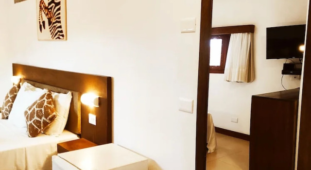 Двухместный люкс Hotel Sao Francisco