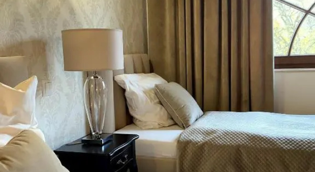 Номер Luxury Pałac Jabłonowo