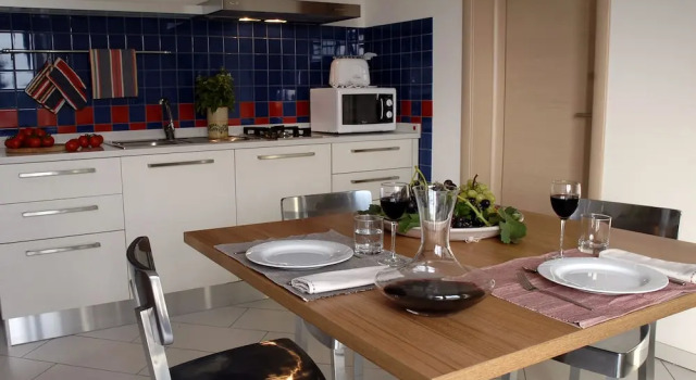 Апартаменты c 1 комнатой Sikelika Residence Sul Mare