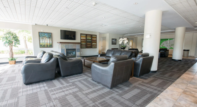 Residence & Conference Centre - Windsor, Prenota Appartamento Hotel a Ontario con parcheggio, Parcheggio