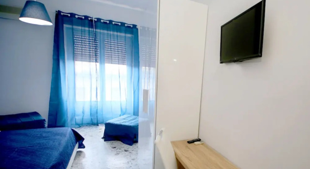 Standard Vierer Familie Zimmer mit Stadtblick B&B Salernow2