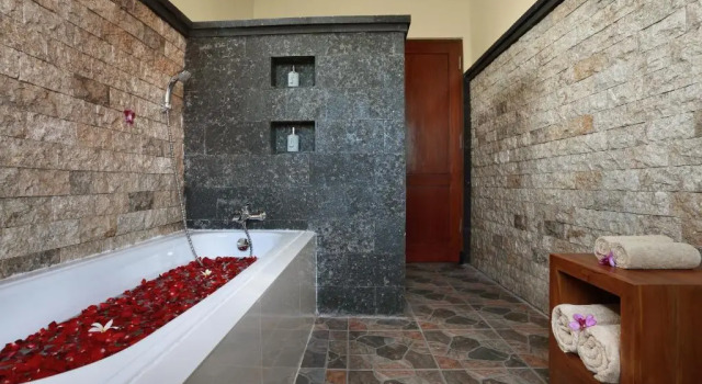 Вилла c 1 комнатой Dewi Sri Private Villa