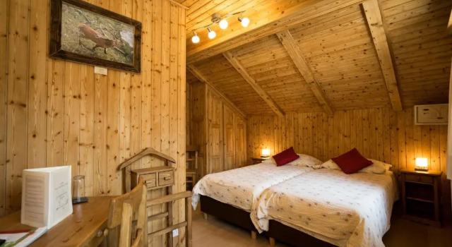 Двухместный номер Standard Hotel de Moiry Supérieur