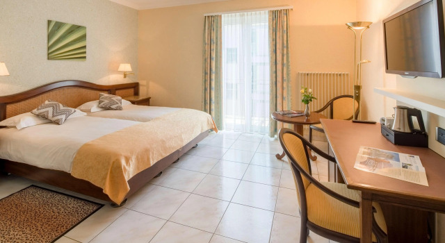 Best Western Hotel Bellevue Au Lac