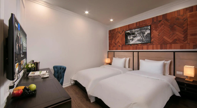 Номер Superior Marina Hotel