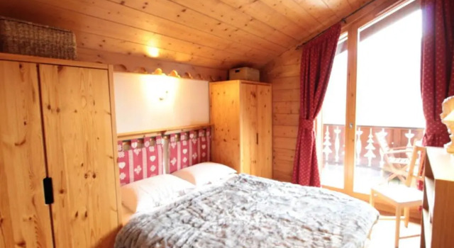 Appartement Les Carroz d'Arâches, 4 pièces, 6 personnes - FR-1-572-241