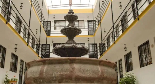 Cinco de Mayo Hotel