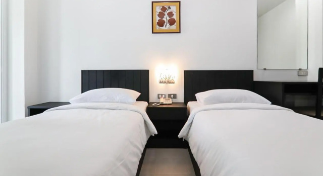 Двухместный номер Standard G House Hotel