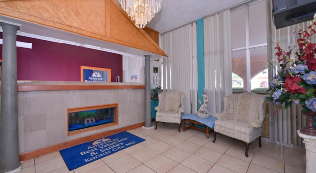 Americas Best Value Inn & Suites Kansas City