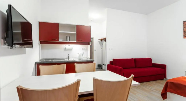 Студия Apartmánový komplex Dagmar
