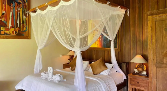 Номер Deluxe Sawah Indah Villa