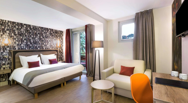 BEST WESTERN La Porte des Châteaux, Buchen Sie Hotel SPA-Hotels in Loiret, SPA