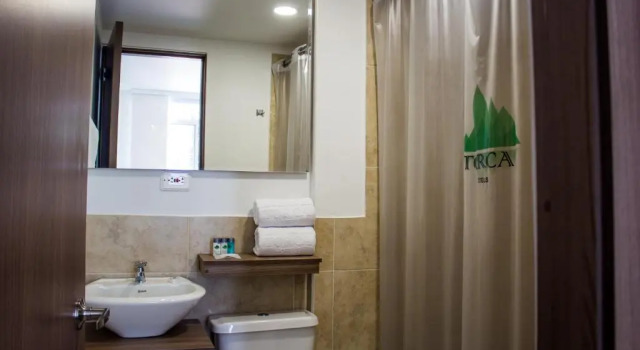 Camera Standard Torca Hotel