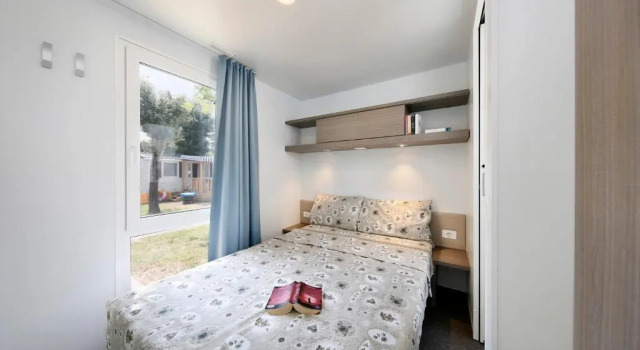 Albatross Mobile Homes on Camping San Francesco, Забронировать Кемпинг Каорле Линьяно-Ривьера