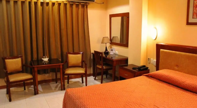Двухместный номер Executive Pacific Breeze Hotel and Resort