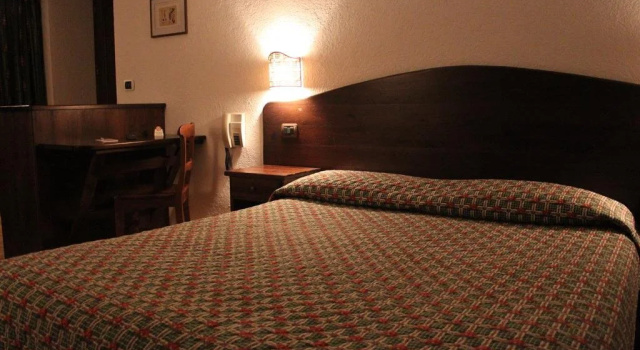 Hotel Stambecco