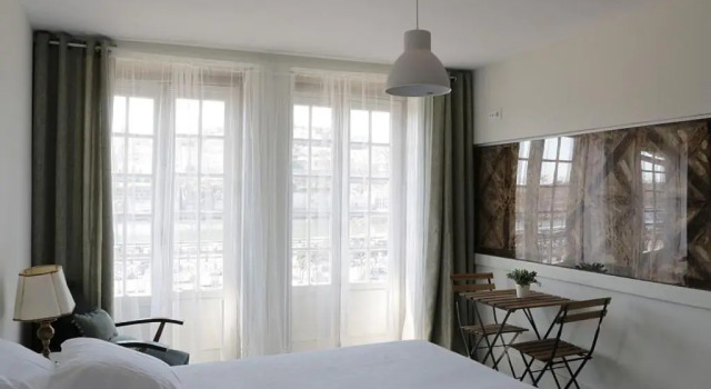 Студия с балконом VIVA Porto Tile Studios
