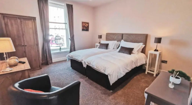 The Ship Inn, Prenota Hotel Musselburgh East Lothian