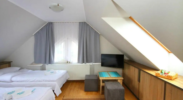 Номер Standard Apartamenty Olsztyn