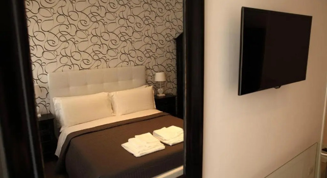 Двухместный номер Standard Maison Flaminio