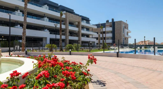 Апартаменты с 3 комнатами Flamenca Village by Mar Holidays