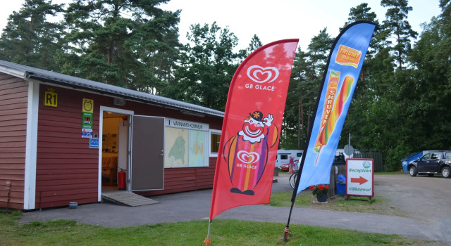 Värnamo Camping Prostsjön