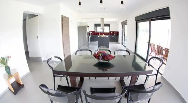 Вилла Deluxe с 3 комнатами Geo Boutique Villa