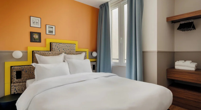Апартаменты Superior Edgar Suites Montmartre - Paul Albert