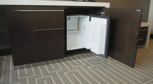 Номер Deluxe JW Marriott Minneapolis Mall of America