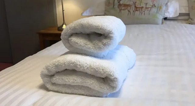 Номер Standard Lovat House Bed and Breakfast