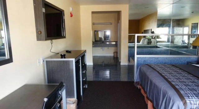 Двухместный номер Standard Motel 6 Houston, TX - Willowbrook Mall