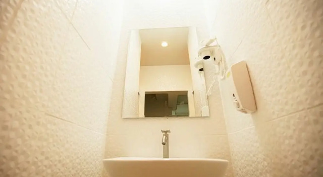 Трёхместный номер Standard Micro Hostel