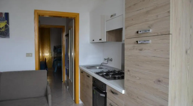 Апартаменты c 1 комнатой с видом на сад Poggio Al Lago Apartments & Rooms