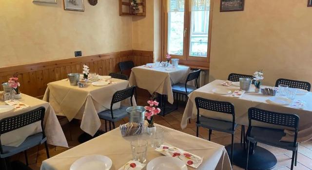 Номер Standard Hotel Diffuso Il Portichetto sulla collina a Vezio Perledo