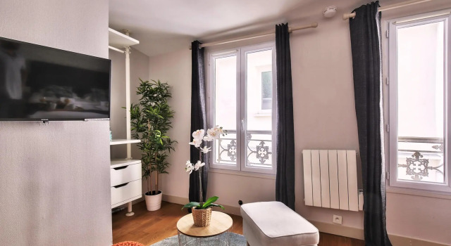 B 833 - Porte de Versailles - Lovely Apartment, Забронировать Апартаменты/квартира Апартаменты Парижа, рядом с Fondation Henri Cartier-Bresson, Апартаменты/квартира