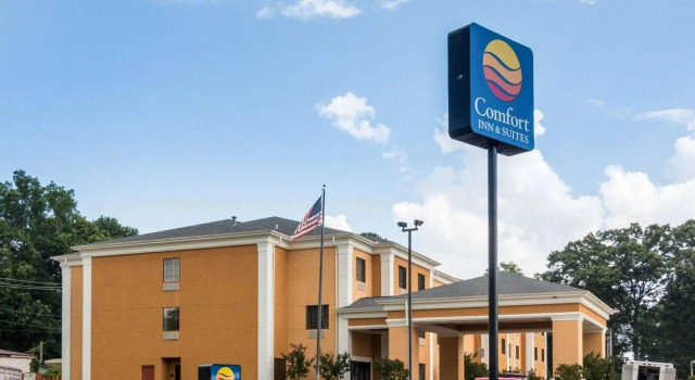 Номер Standard Comfort Inn & Suites El Dorado