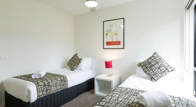 Apex Park Holiday Apartments, Buchen Sie Ferienwohnung Wangaratta Victorian High Country